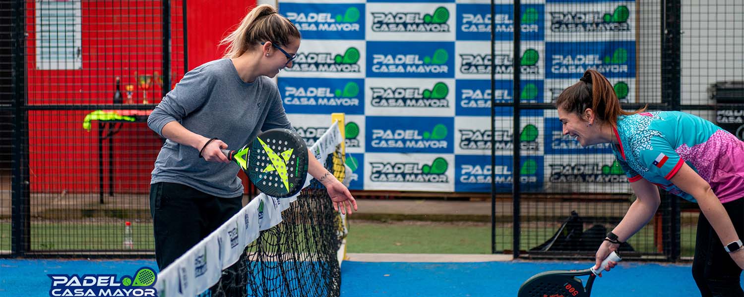 ¿Cuáles Son Las CATEGORIAS En El Padel Femenino? - Padel Casa Mayor